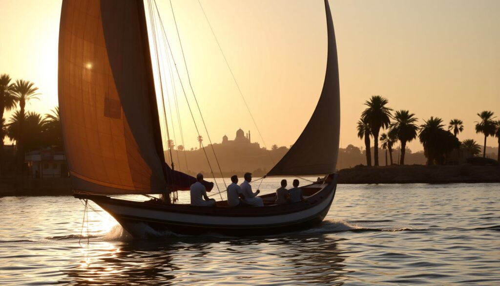 Felucca Experiences in Aswan Felucca Experiences in Aswan