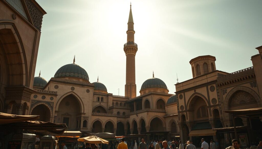 Islamic Cairo's Architectural Treasures