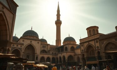 Islamic Cairo's Architectural Treasures