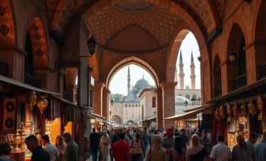 Khan el-Khalili Cairo attraction