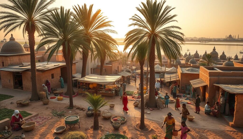 Nubian Village Nubian Village