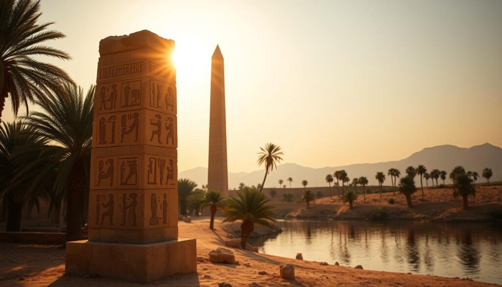 The Unfinished Obelisk in Aswan The Unfinished Obelisk in Aswan