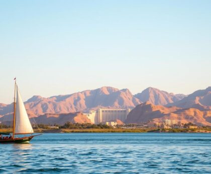 aswan attractions
