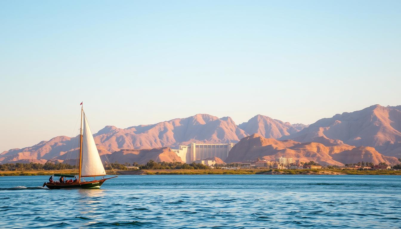 aswan attractions