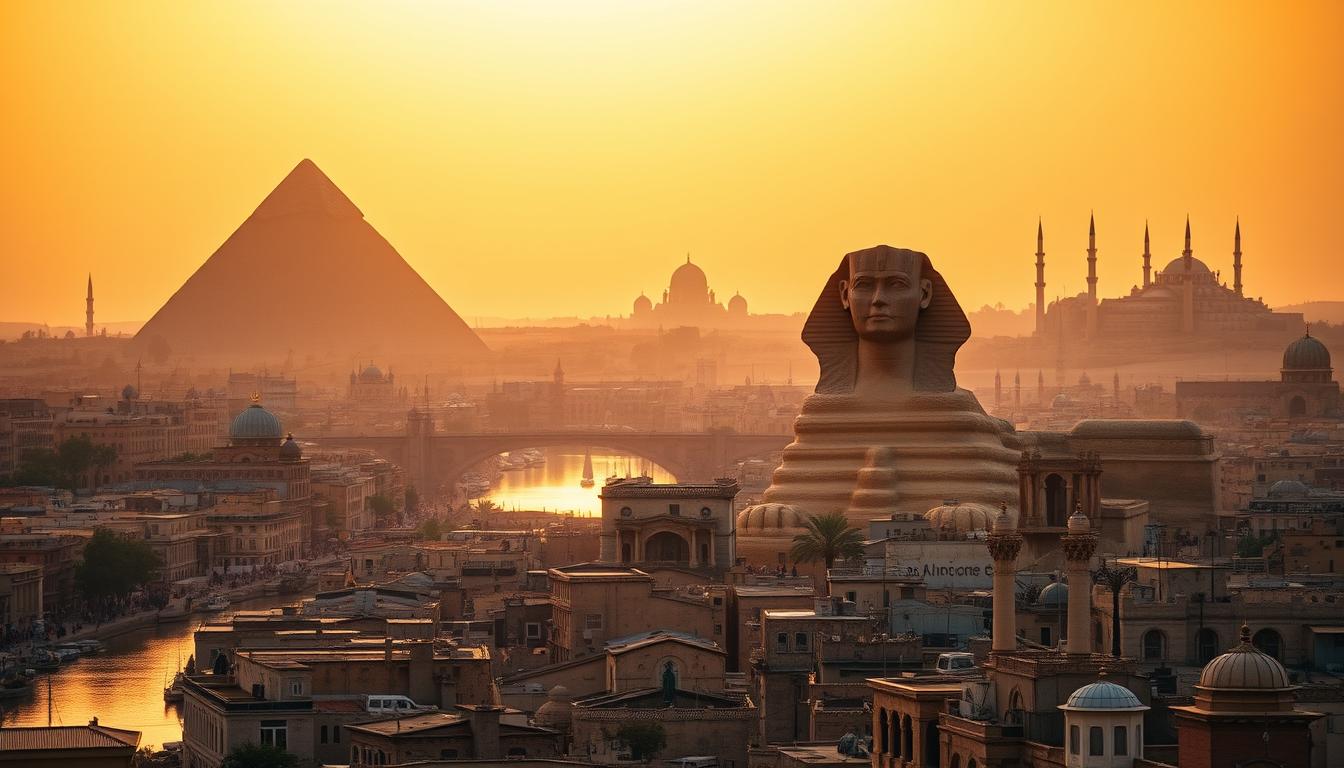 cairo attraction